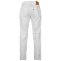White Jeans Levis 751 #1